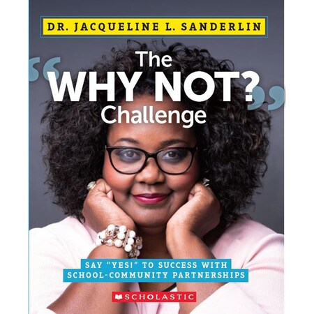 Scholastic The Why Not Challenge, Teacher Resource Book 9781338599244